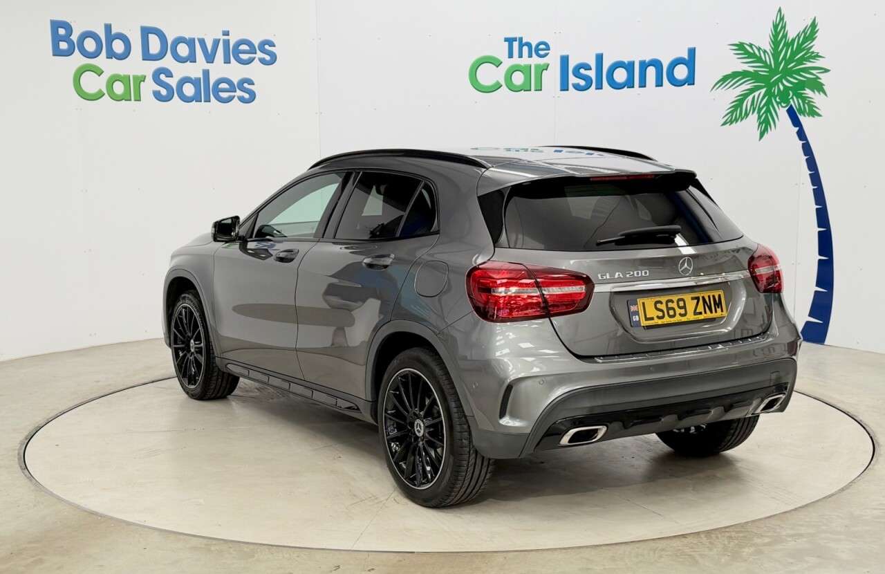 2019 MERCEDES-BENZ GLA 2019 MERCEDES-BENZ GLA