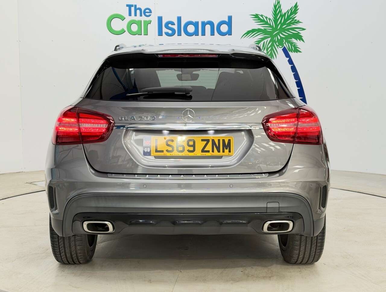2019 MERCEDES-BENZ GLA 2019 MERCEDES-BENZ GLA