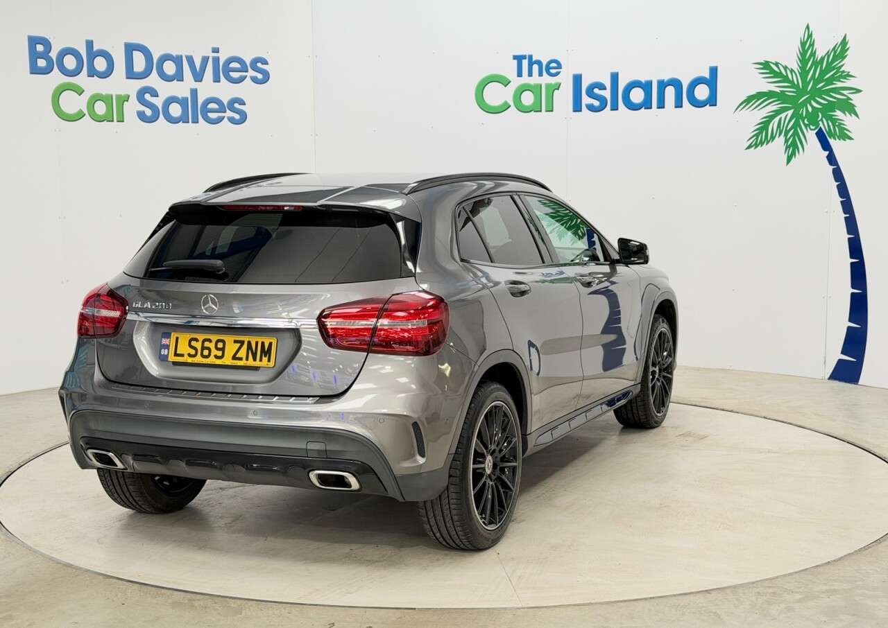 2019 MERCEDES-BENZ GLA 2019 MERCEDES-BENZ GLA