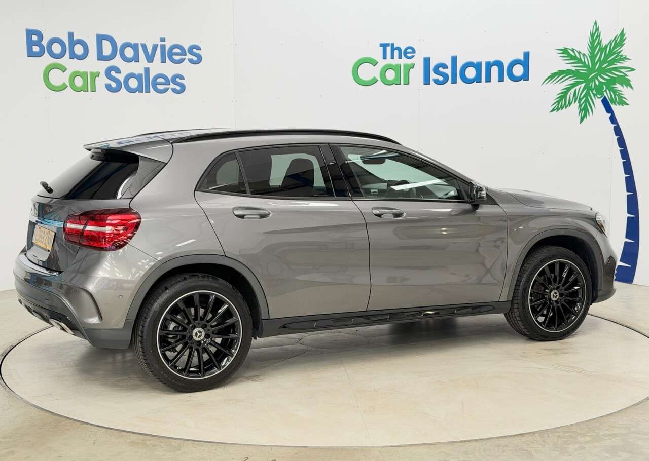 2019 MERCEDES-BENZ GLA 2019 MERCEDES-BENZ GLA