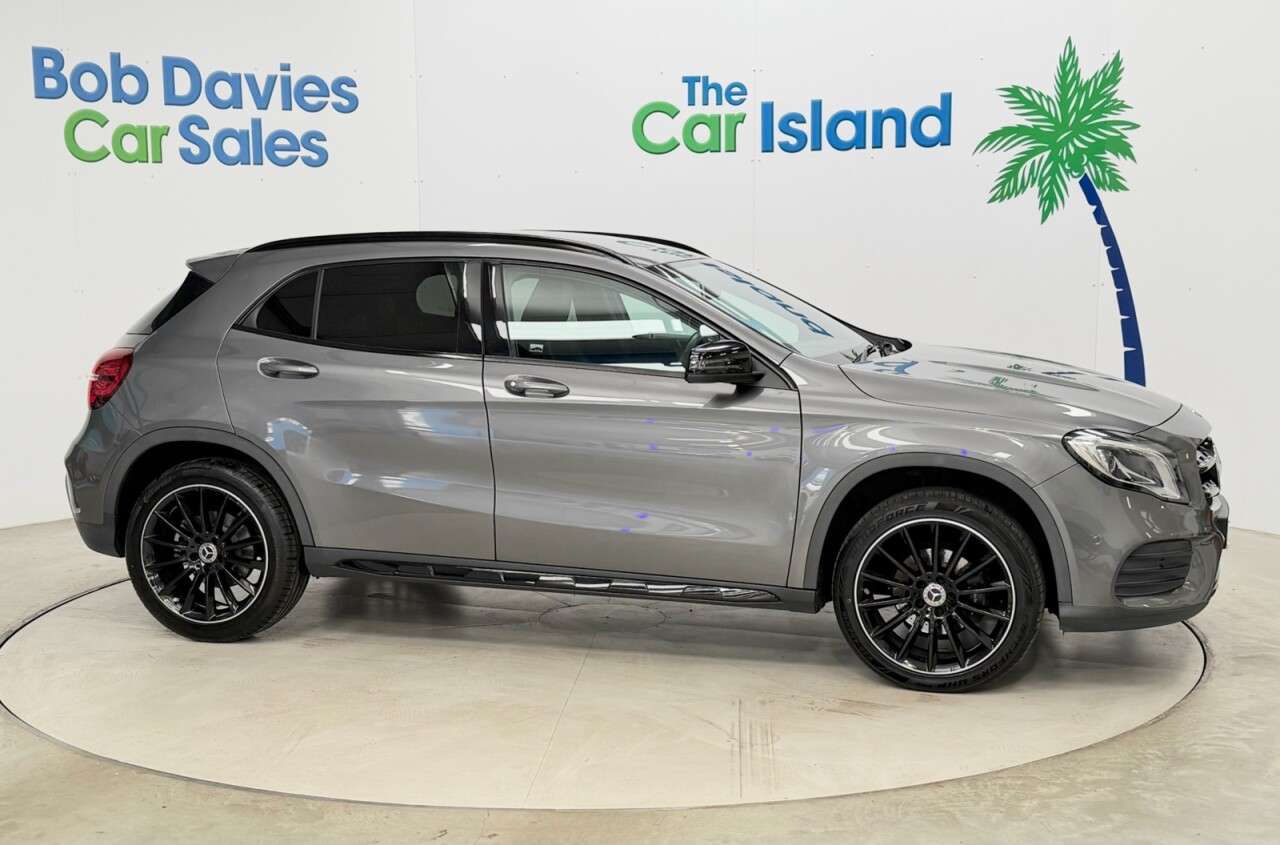 2019 MERCEDES-BENZ GLA 2019 MERCEDES-BENZ GLA