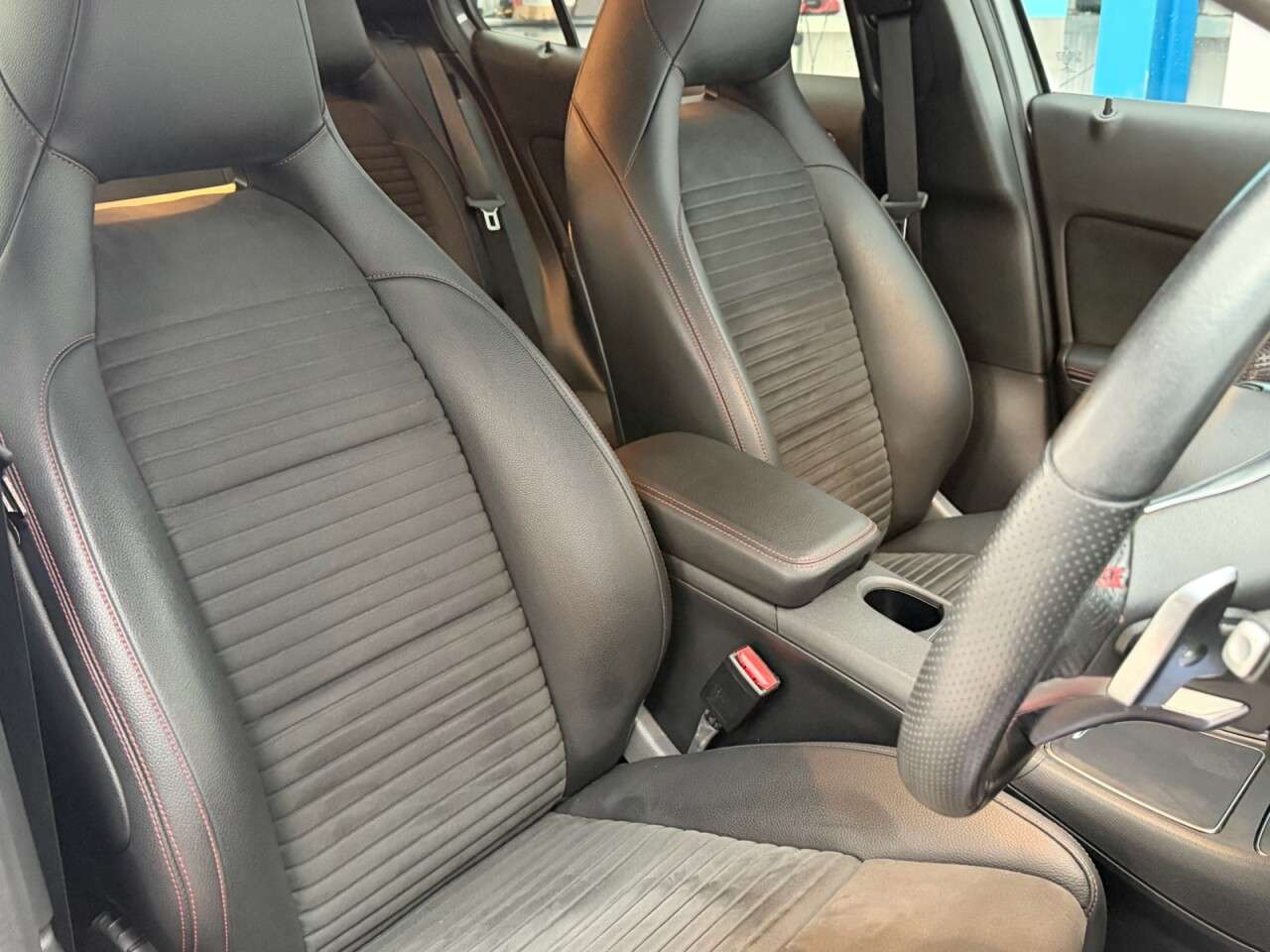 2019 MERCEDES-BENZ GLA 2019 MERCEDES-BENZ GLA