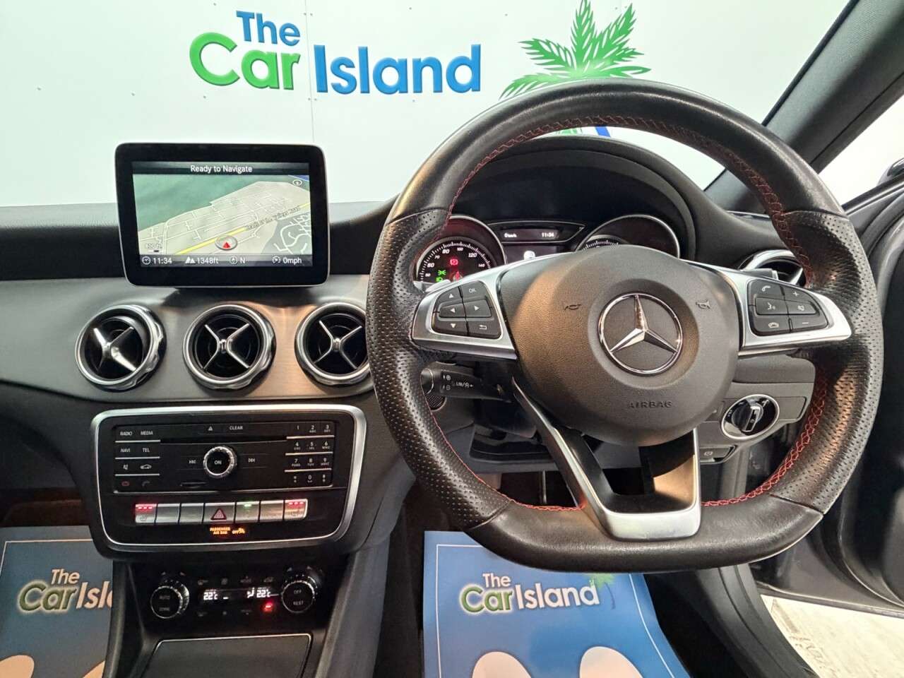 2019 MERCEDES-BENZ GLA 2019 MERCEDES-BENZ GLA