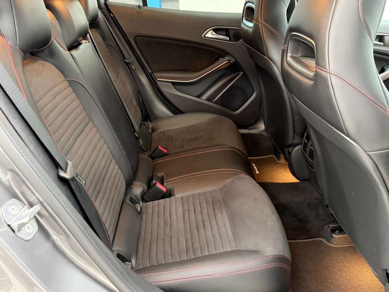 2019 MERCEDES-BENZ GLA 2019 MERCEDES-BENZ GLA