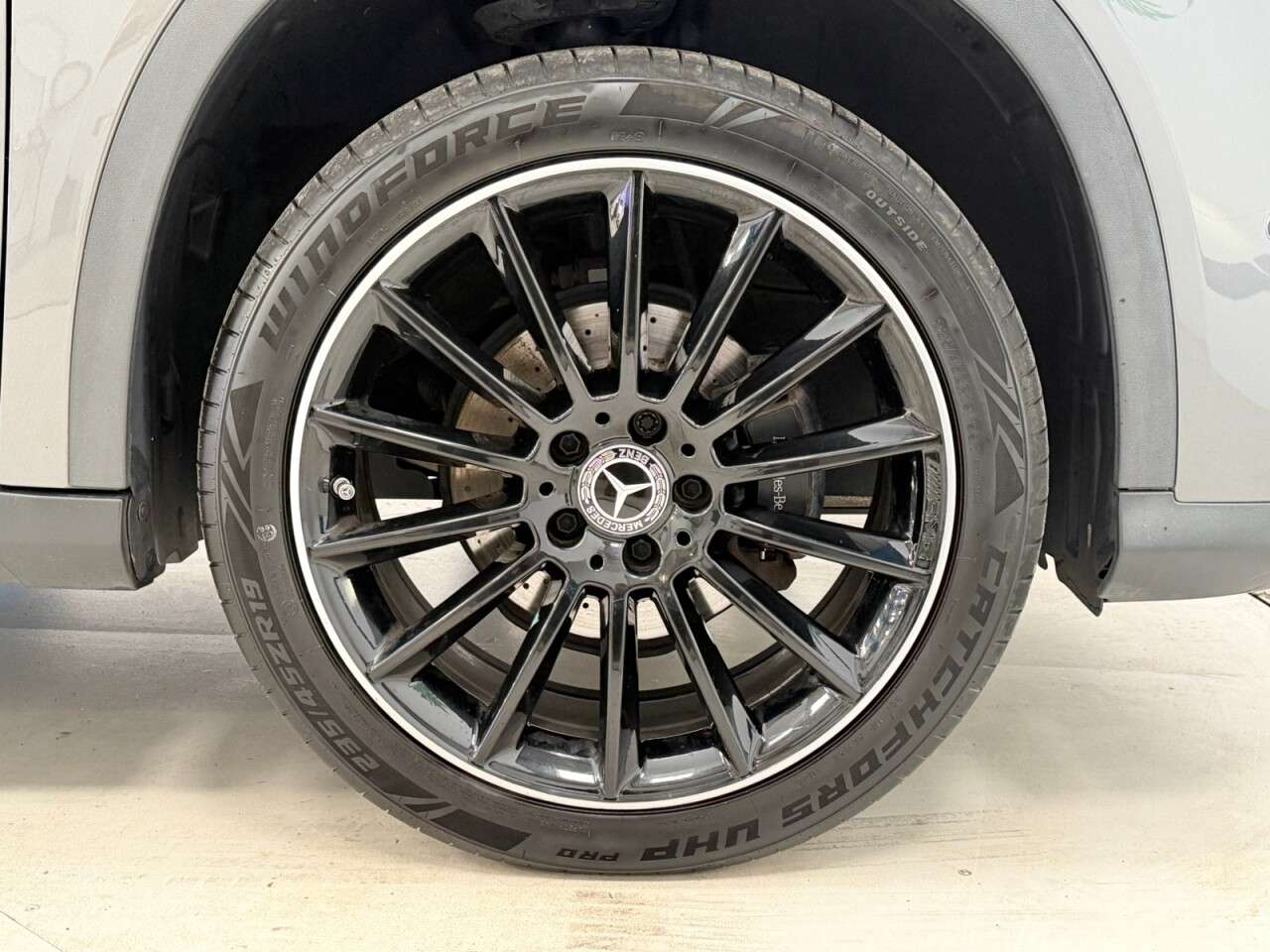 2019 MERCEDES-BENZ GLA 2019 MERCEDES-BENZ GLA
