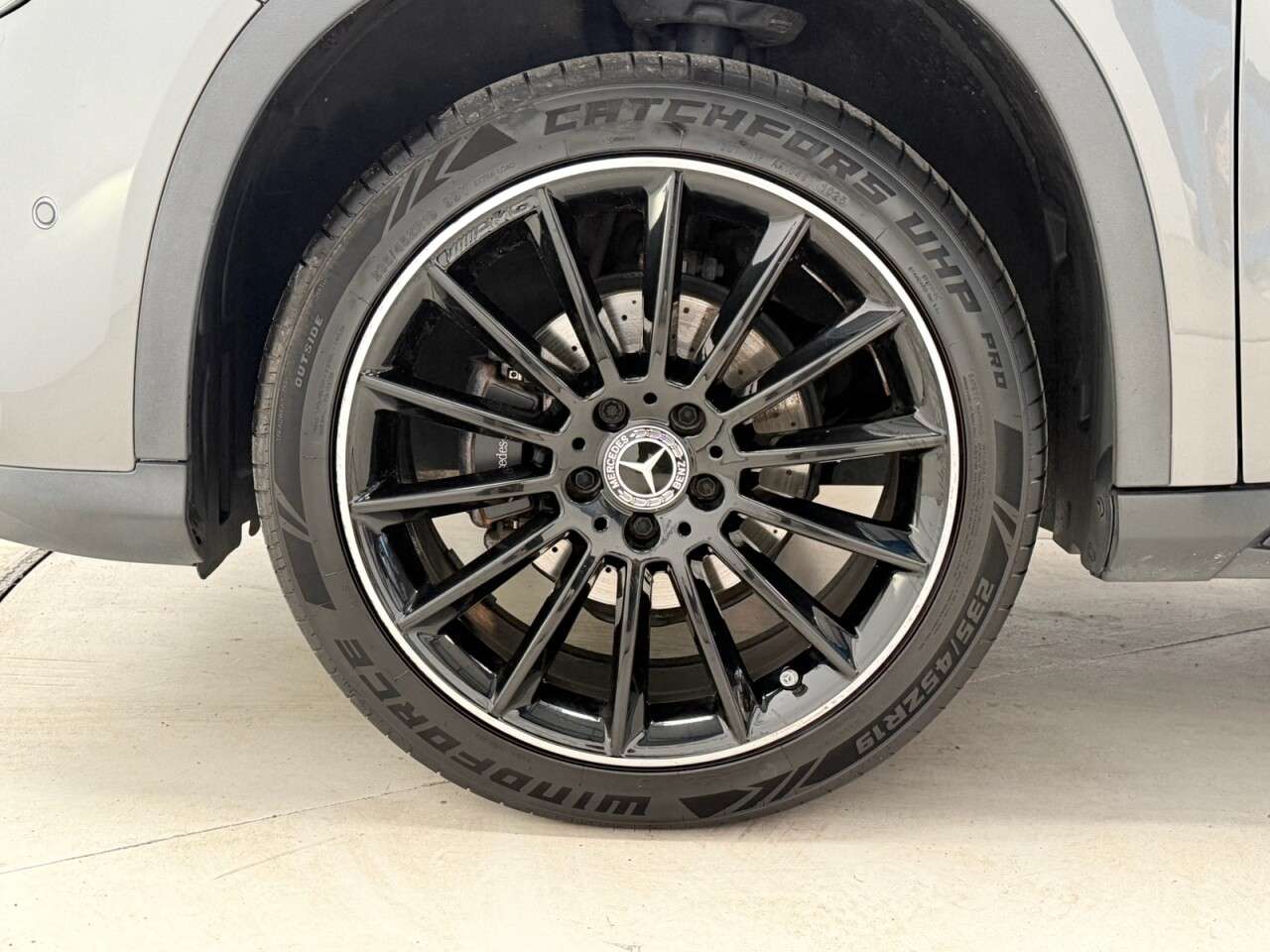 2019 MERCEDES-BENZ GLA 2019 MERCEDES-BENZ GLA