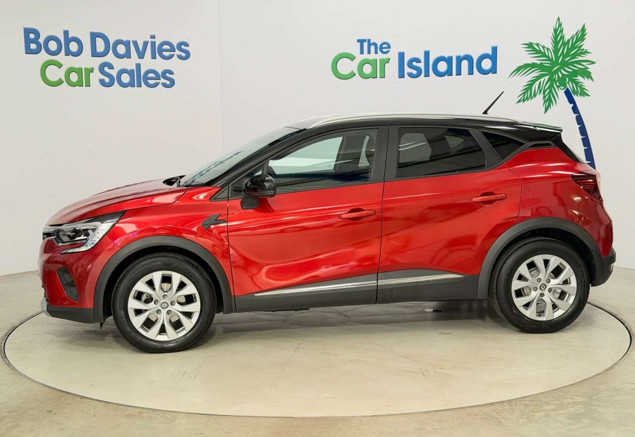 2020 RENAULT CAPTUR 2020 RENAULT CAPTUR
