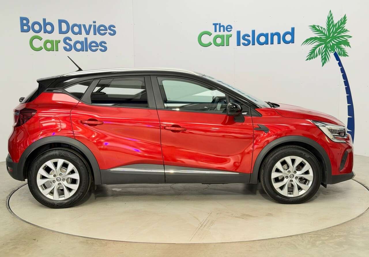 2020 RENAULT CAPTUR 2020 RENAULT CAPTUR