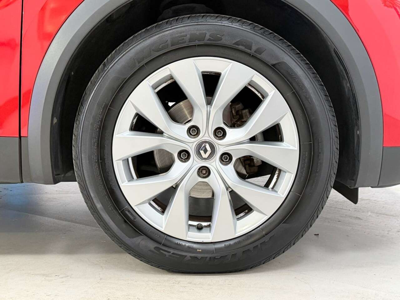 2020 RENAULT CAPTUR 2020 RENAULT CAPTUR