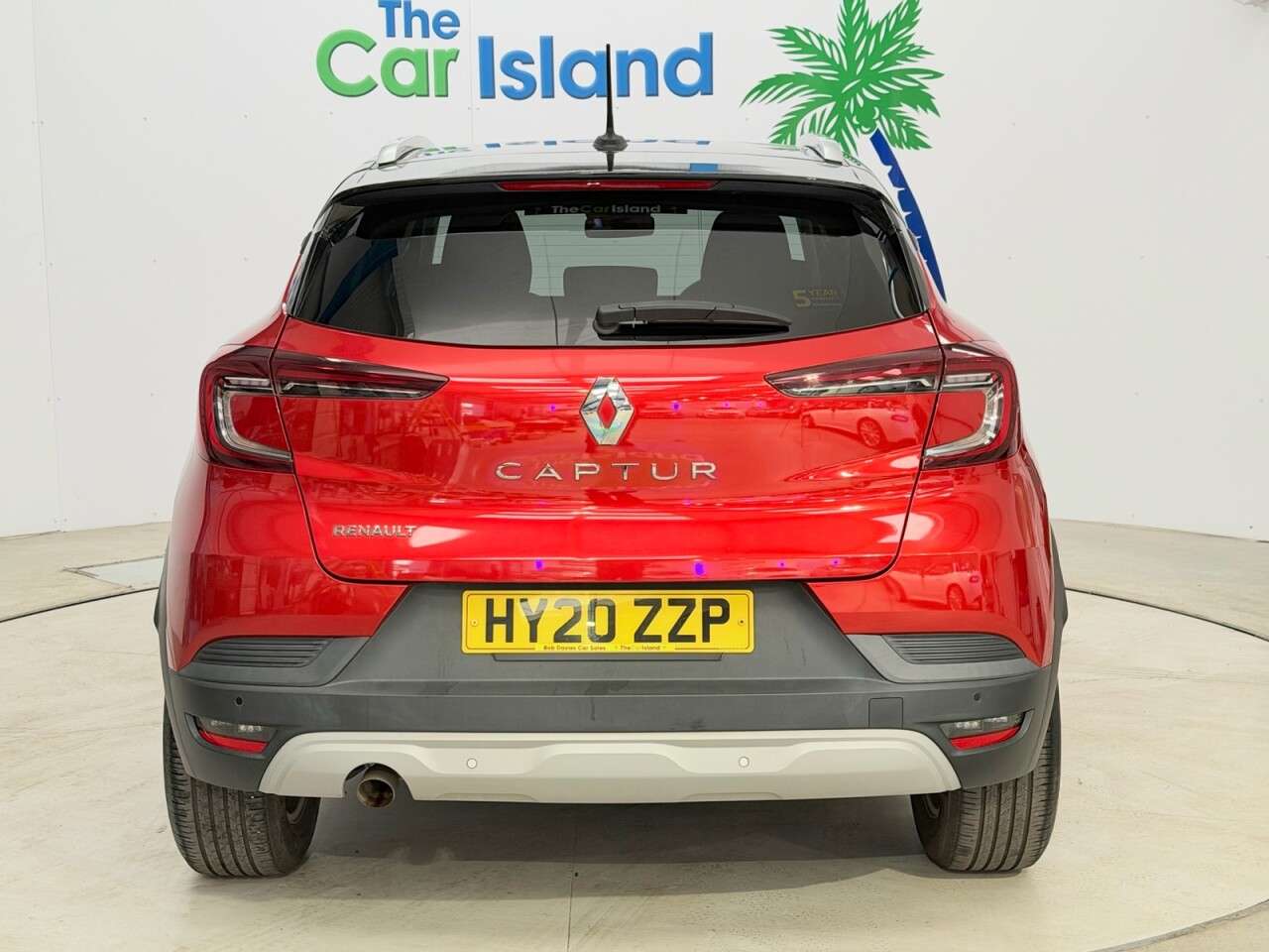 2020 RENAULT CAPTUR 2020 RENAULT CAPTUR