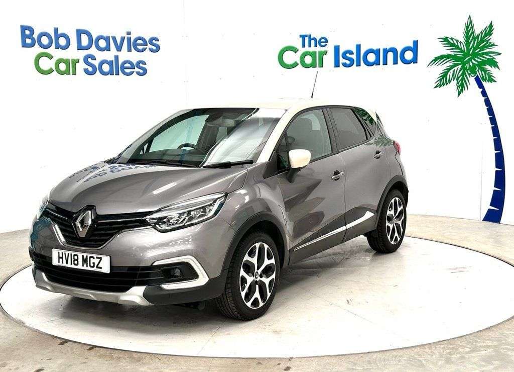 A 2018 RENAULT CAPTUR 0.9 TCe ENERGY Signature X Nav SUV 5dr Petrol Manual Euro 6 (s/s) (90 ps) H A 2018 RENAULT CAPTUR 0.9 TCe ENERGY Signature X Nav SUV 5dr Petrol Manual Euro 6 (s/s) (90 ps) H