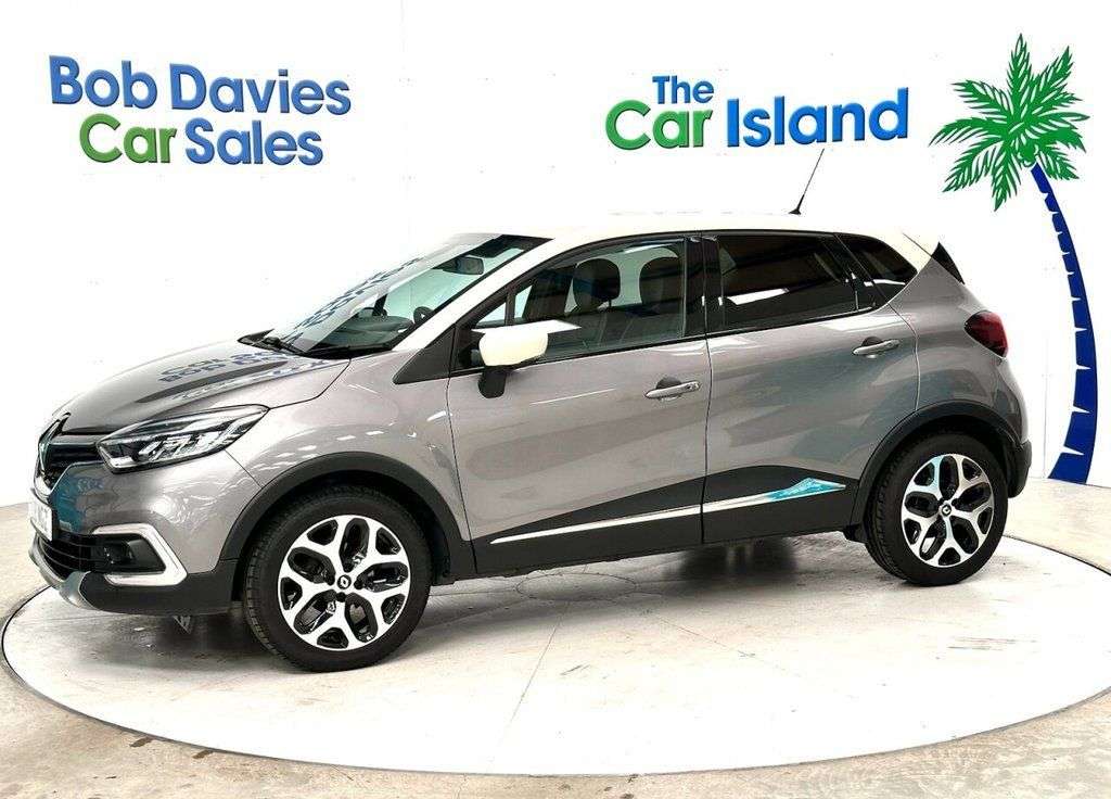 2018 RENAULT CAPTUR 2018 RENAULT CAPTUR