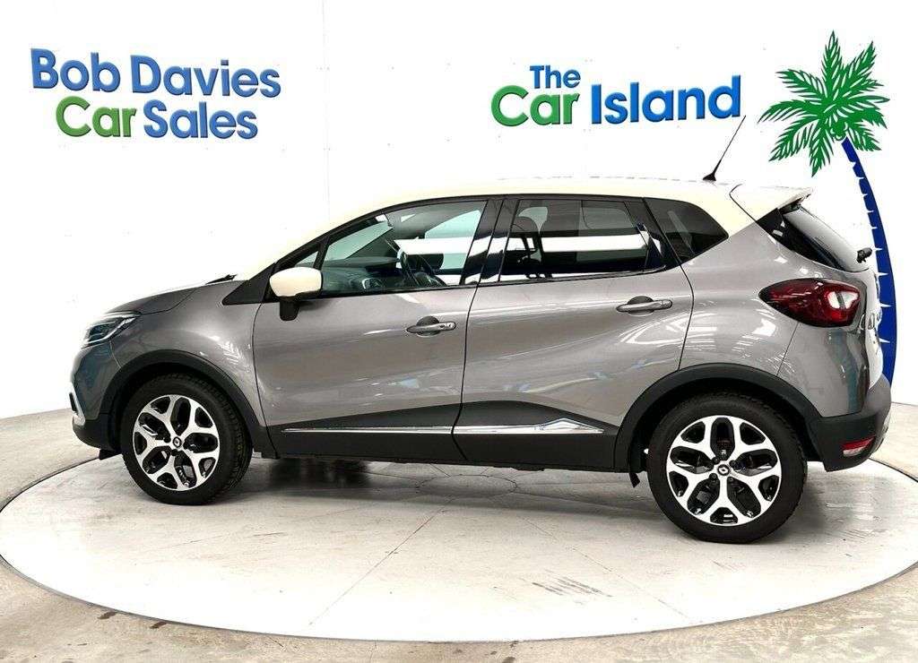 2018 RENAULT CAPTUR 2018 RENAULT CAPTUR