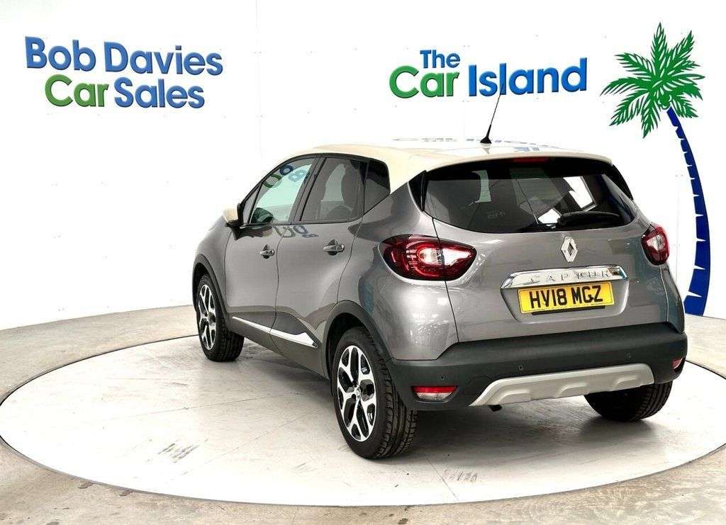 2018 RENAULT CAPTUR 2018 RENAULT CAPTUR
