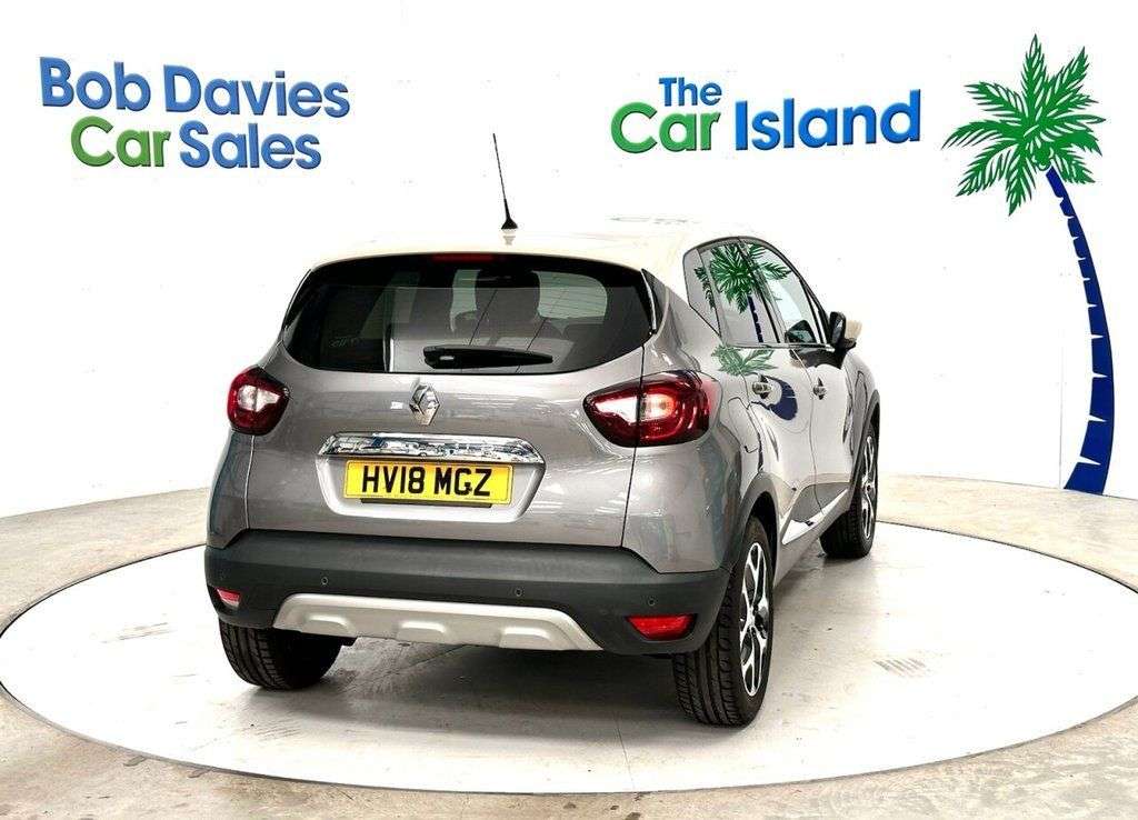 2018 RENAULT CAPTUR 2018 RENAULT CAPTUR