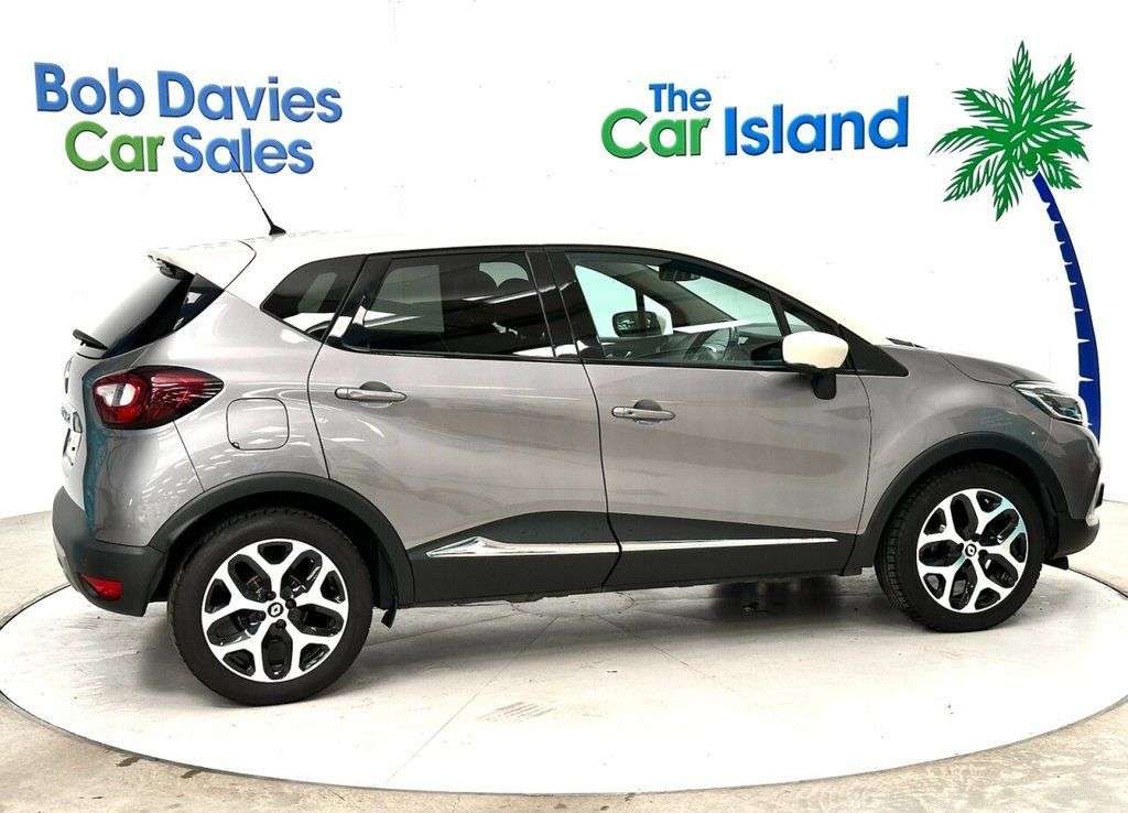 2018 RENAULT CAPTUR 2018 RENAULT CAPTUR