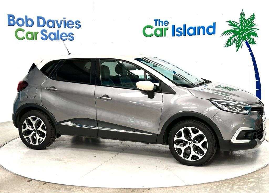 2018 RENAULT CAPTUR 2018 RENAULT CAPTUR