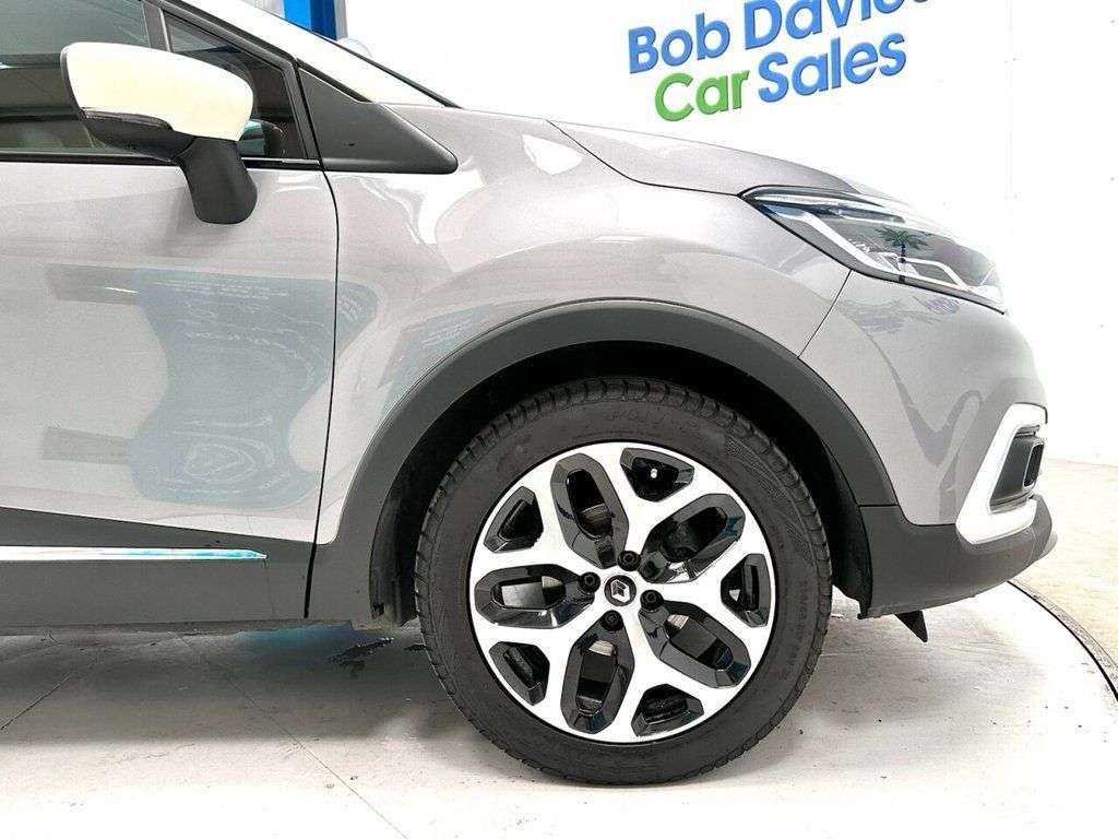 2018 RENAULT CAPTUR 2018 RENAULT CAPTUR
