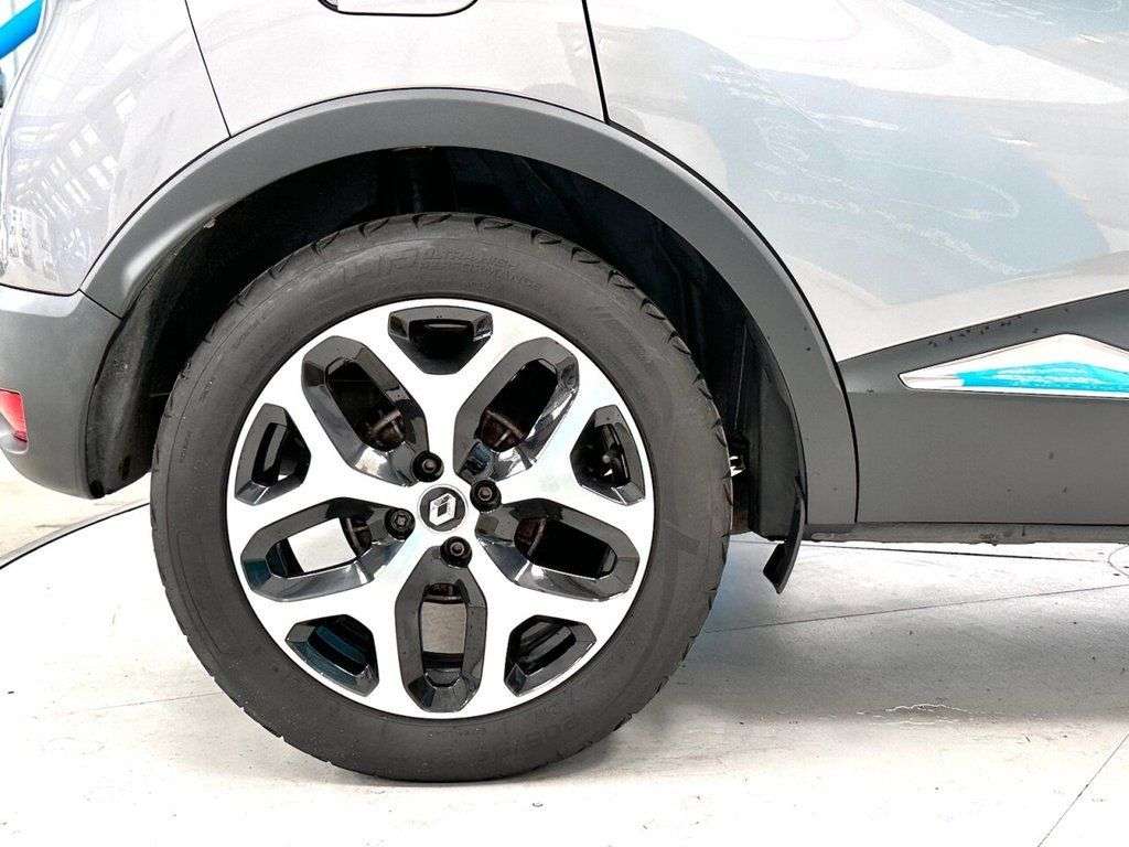 2018 RENAULT CAPTUR 2018 RENAULT CAPTUR