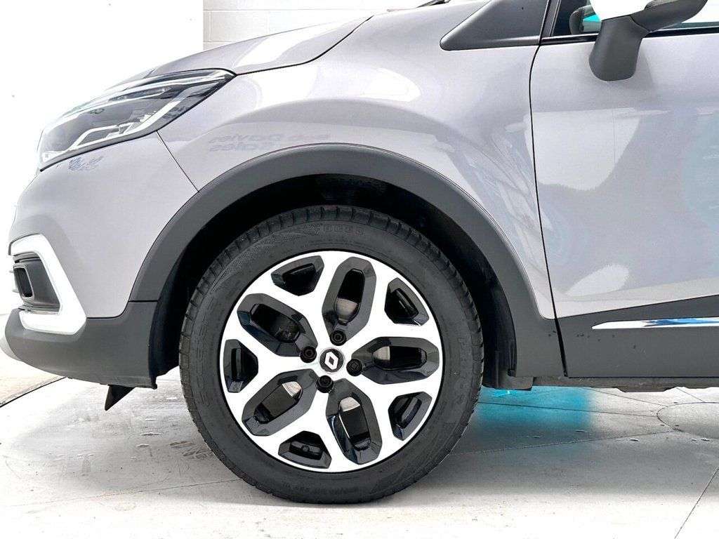 2018 RENAULT CAPTUR 2018 RENAULT CAPTUR