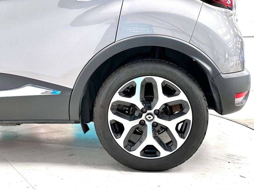 2018 RENAULT CAPTUR 2018 RENAULT CAPTUR