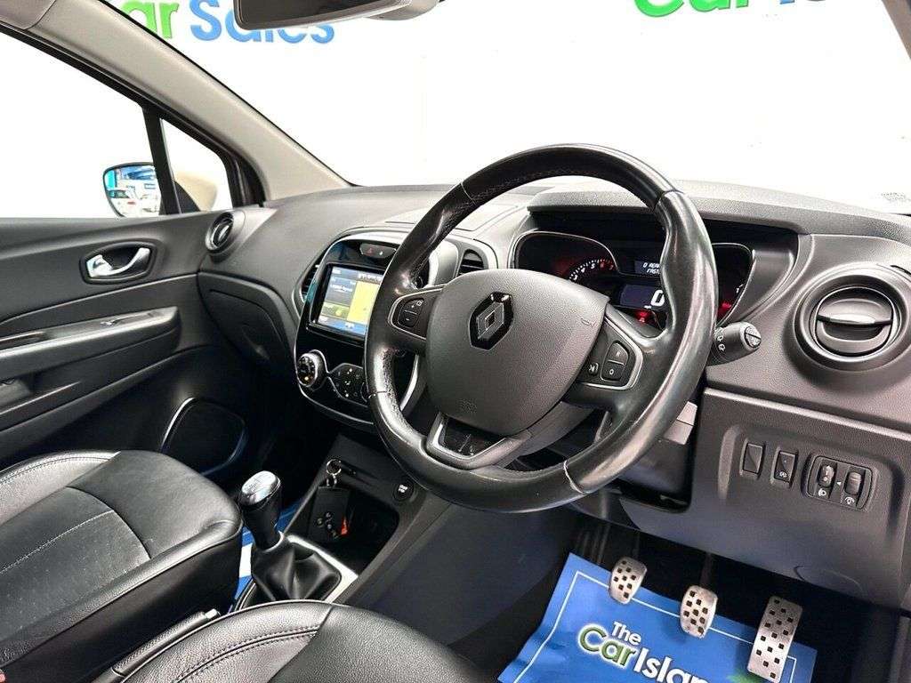 2018 RENAULT CAPTUR 2018 RENAULT CAPTUR