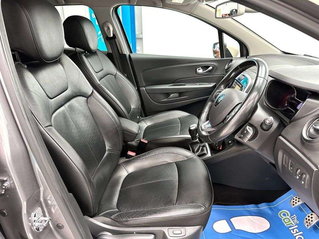 2018 RENAULT CAPTUR 2018 RENAULT CAPTUR