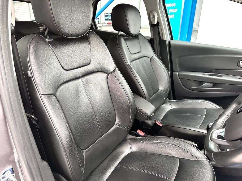 2018 RENAULT CAPTUR 2018 RENAULT CAPTUR