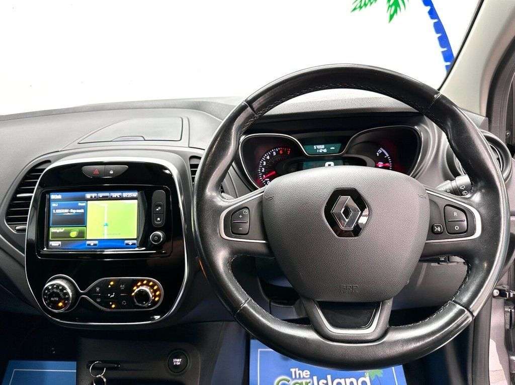 2018 RENAULT CAPTUR 2018 RENAULT CAPTUR