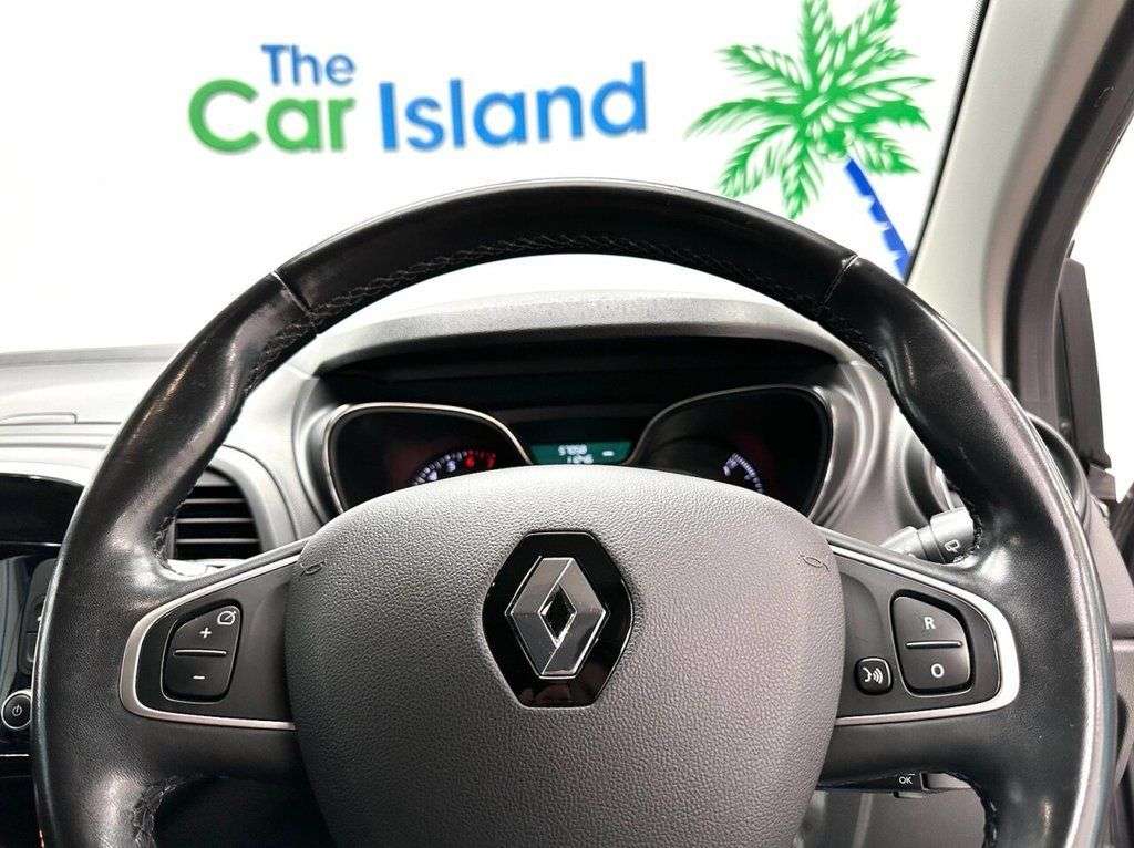 2018 RENAULT CAPTUR 2018 RENAULT CAPTUR