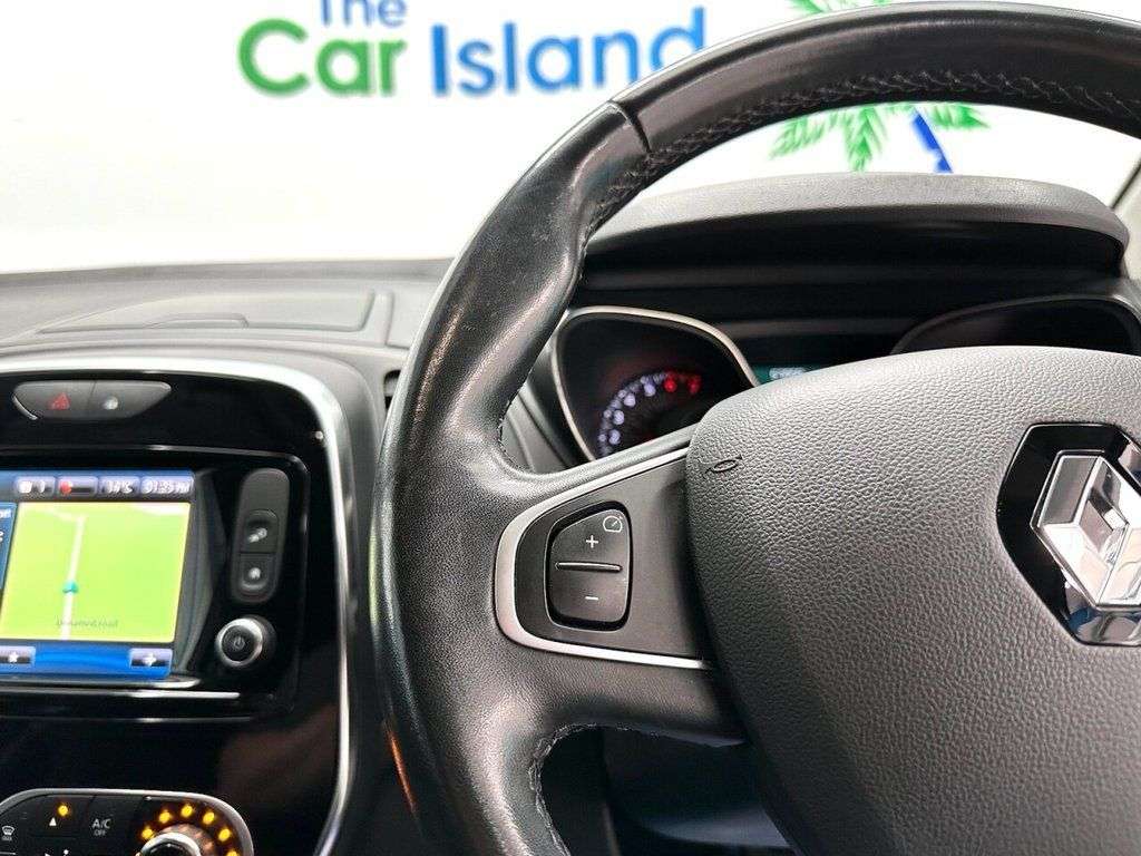 2018 RENAULT CAPTUR 2018 RENAULT CAPTUR