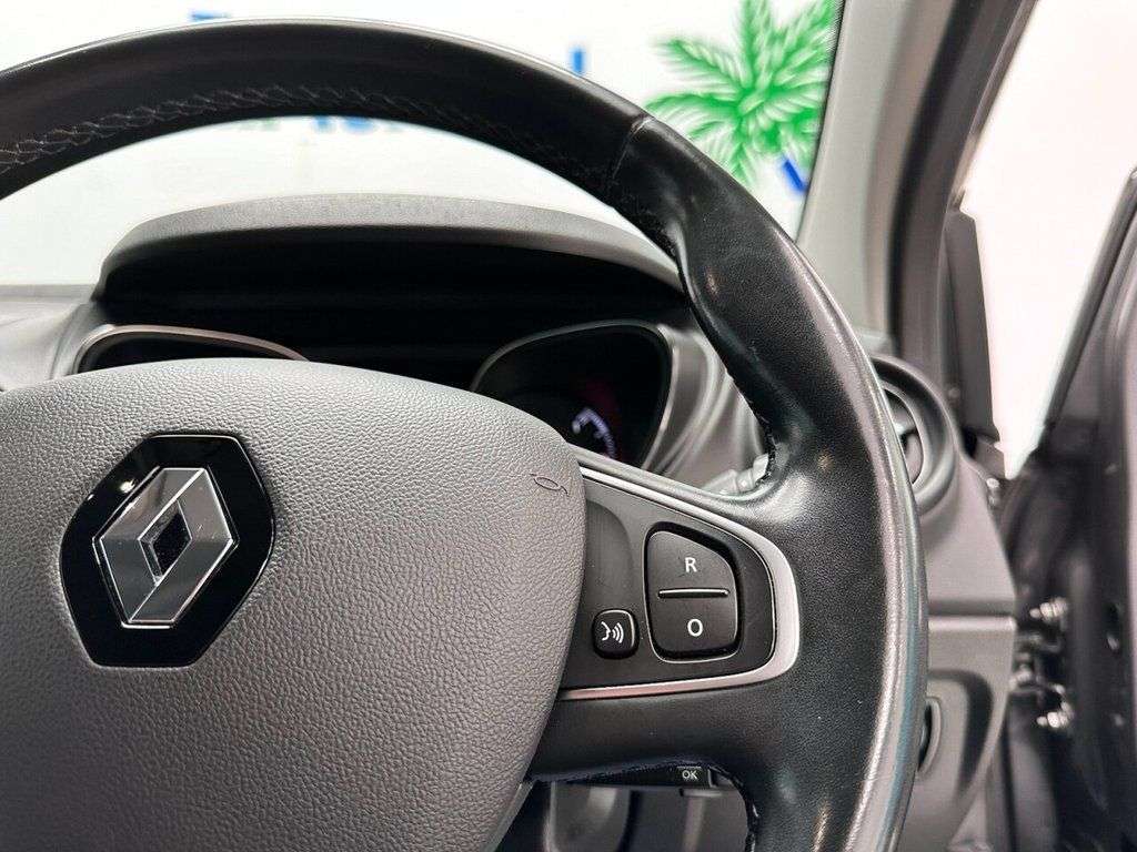 2018 RENAULT CAPTUR 2018 RENAULT CAPTUR