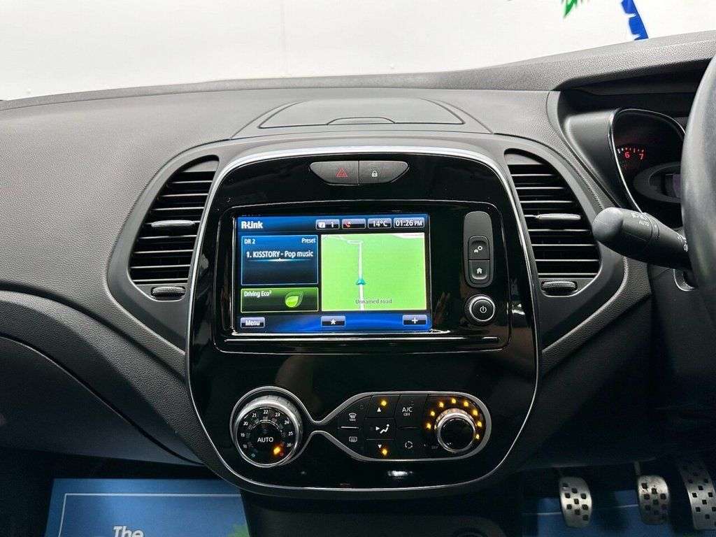 2018 RENAULT CAPTUR 2018 RENAULT CAPTUR