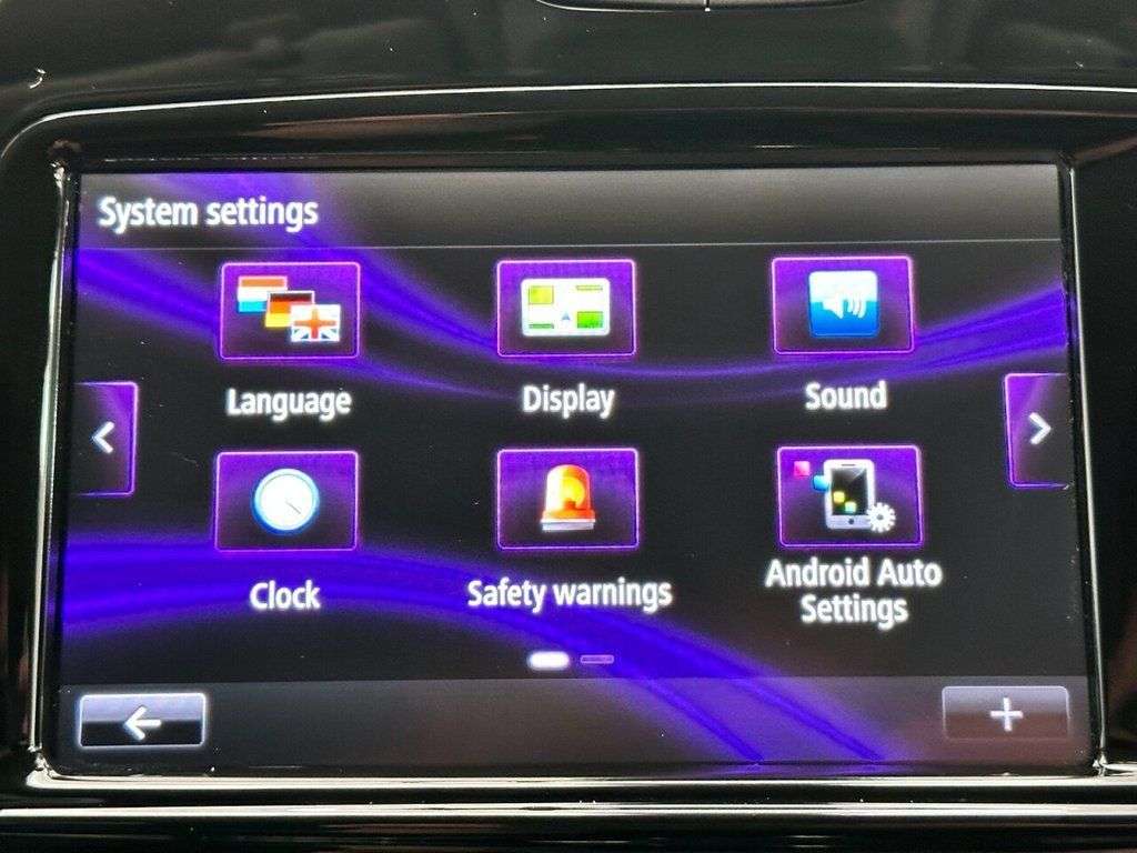 2018 RENAULT CAPTUR 2018 RENAULT CAPTUR