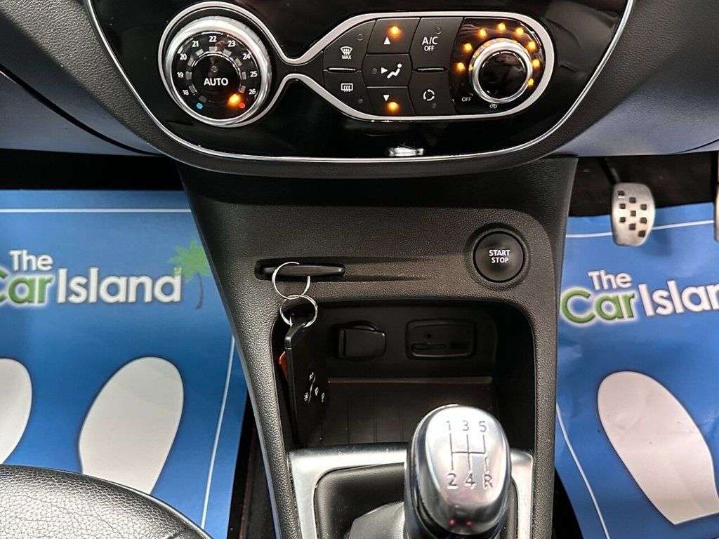 2018 RENAULT CAPTUR 2018 RENAULT CAPTUR