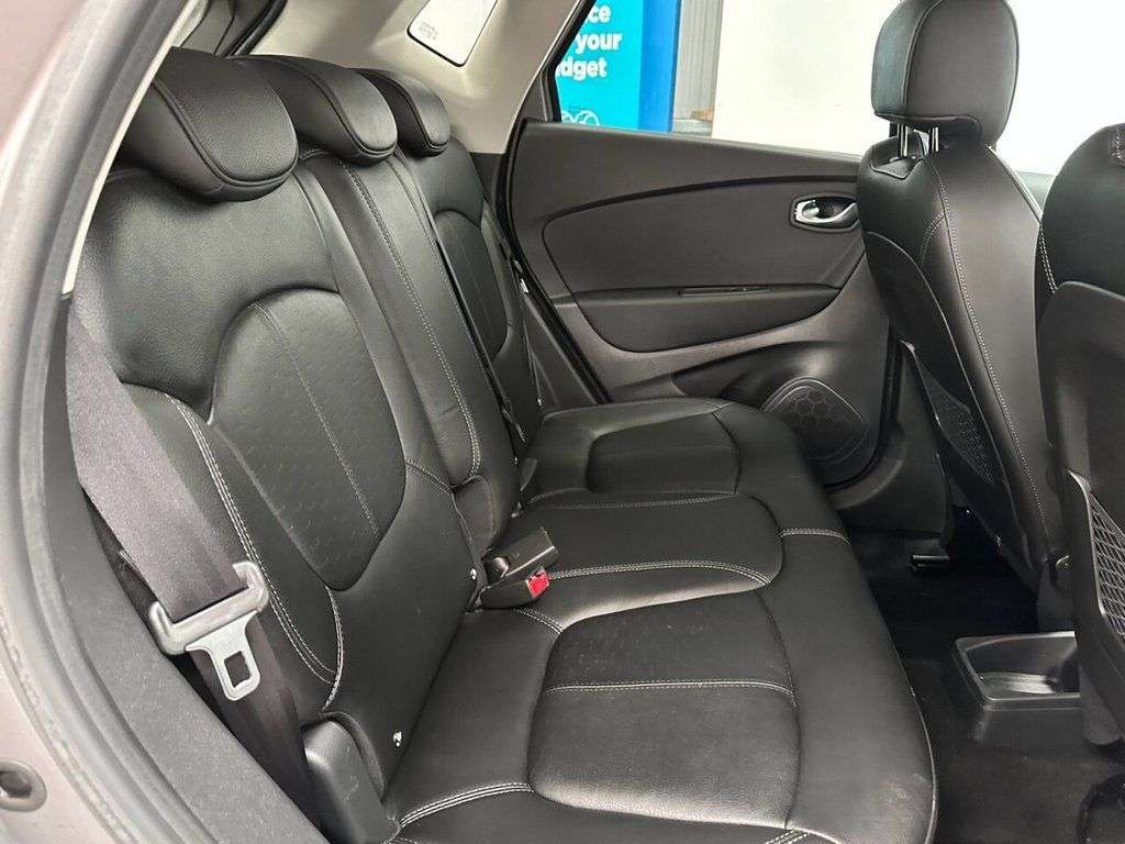 2018 RENAULT CAPTUR 2018 RENAULT CAPTUR