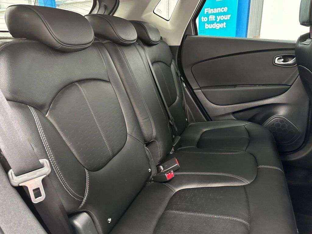 2018 RENAULT CAPTUR 2018 RENAULT CAPTUR