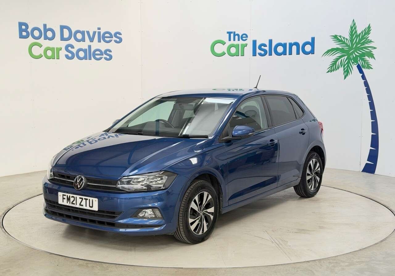 A 2021 VOLKSWAGEN POLO 1.0 TSI Match Hatchback 5dr Petrol Manual Euro 6 (s/s) (95 ps) Great VW Ser A 2021 VOLKSWAGEN POLO 1.0 TSI Match Hatchback 5dr Petrol Manual Euro 6 (s/s) (95 ps) Great VW Ser