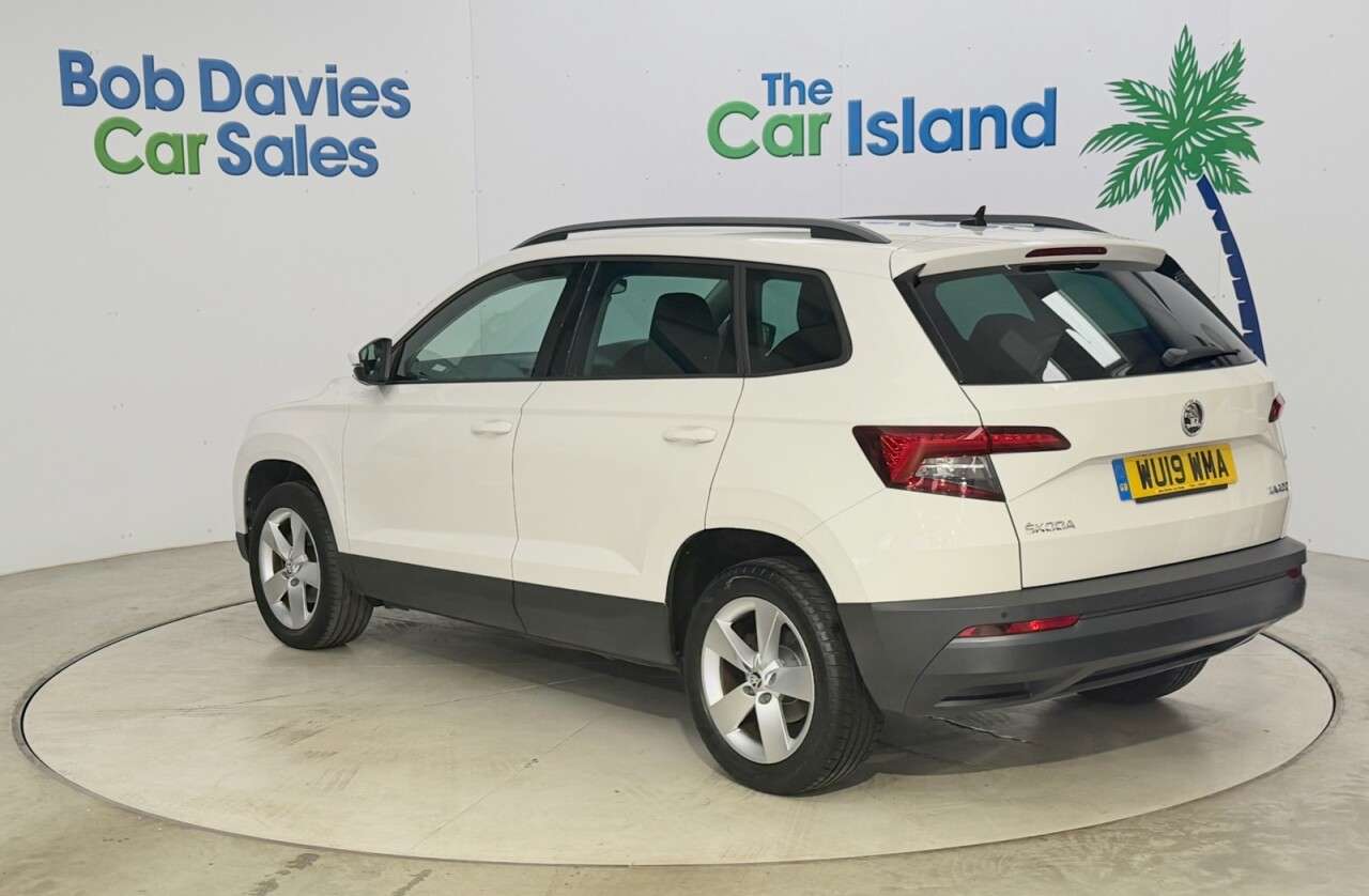 2019 SKODA KAROQ 2019 SKODA KAROQ