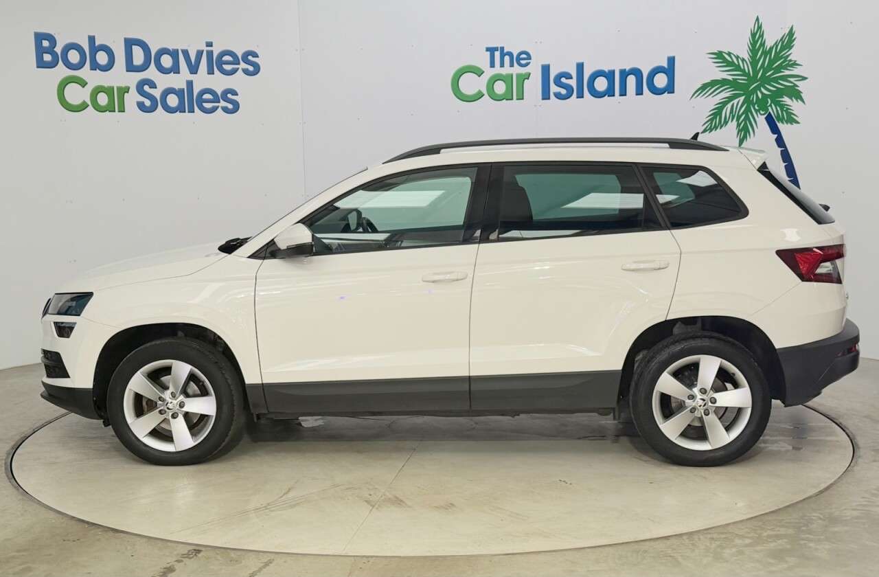2019 SKODA KAROQ 2019 SKODA KAROQ