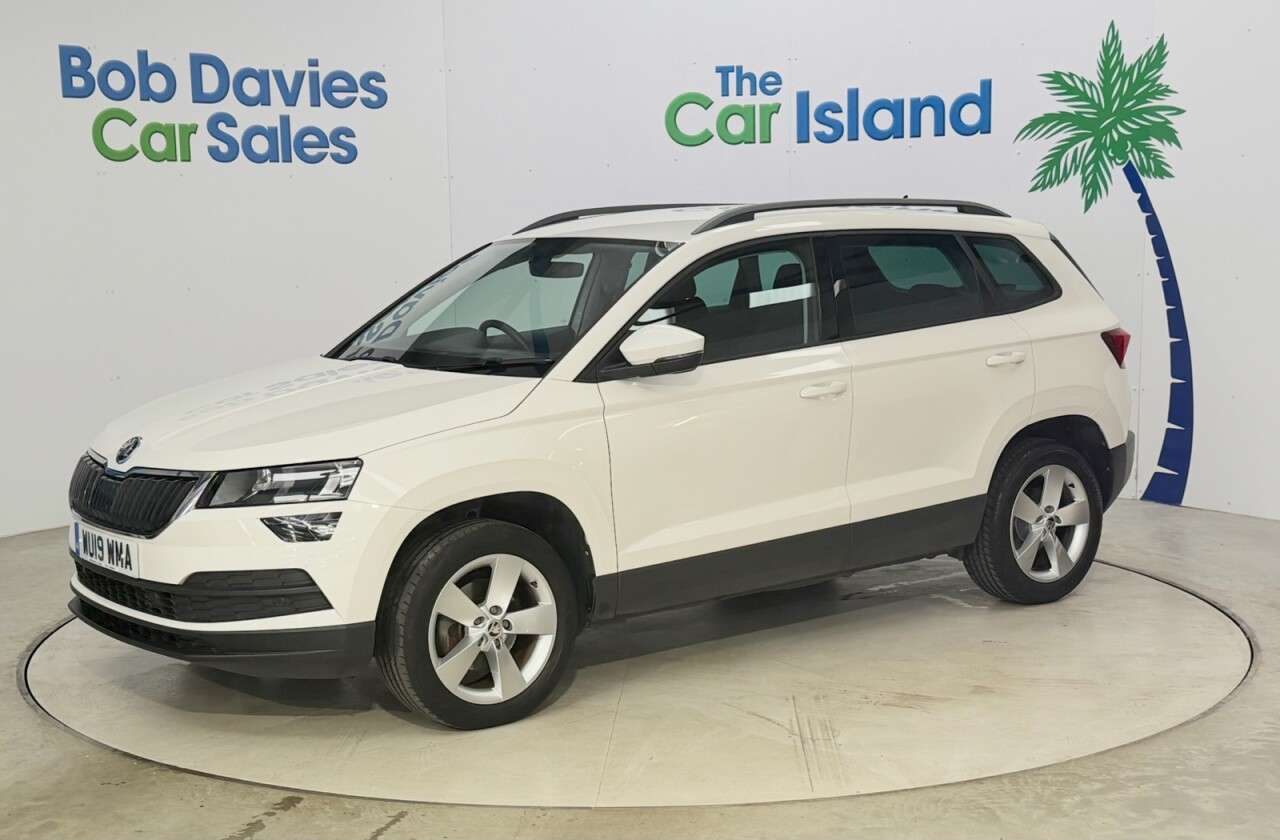 2019 SKODA KAROQ 2019 SKODA KAROQ