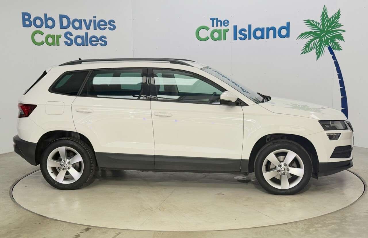 2019 SKODA KAROQ 2019 SKODA KAROQ