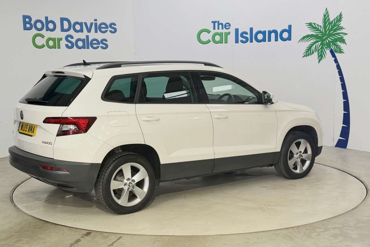 2019 SKODA KAROQ 2019 SKODA KAROQ