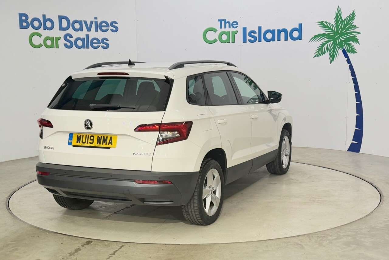 2019 SKODA KAROQ 2019 SKODA KAROQ