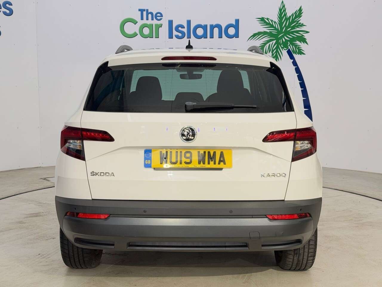 2019 SKODA KAROQ 2019 SKODA KAROQ
