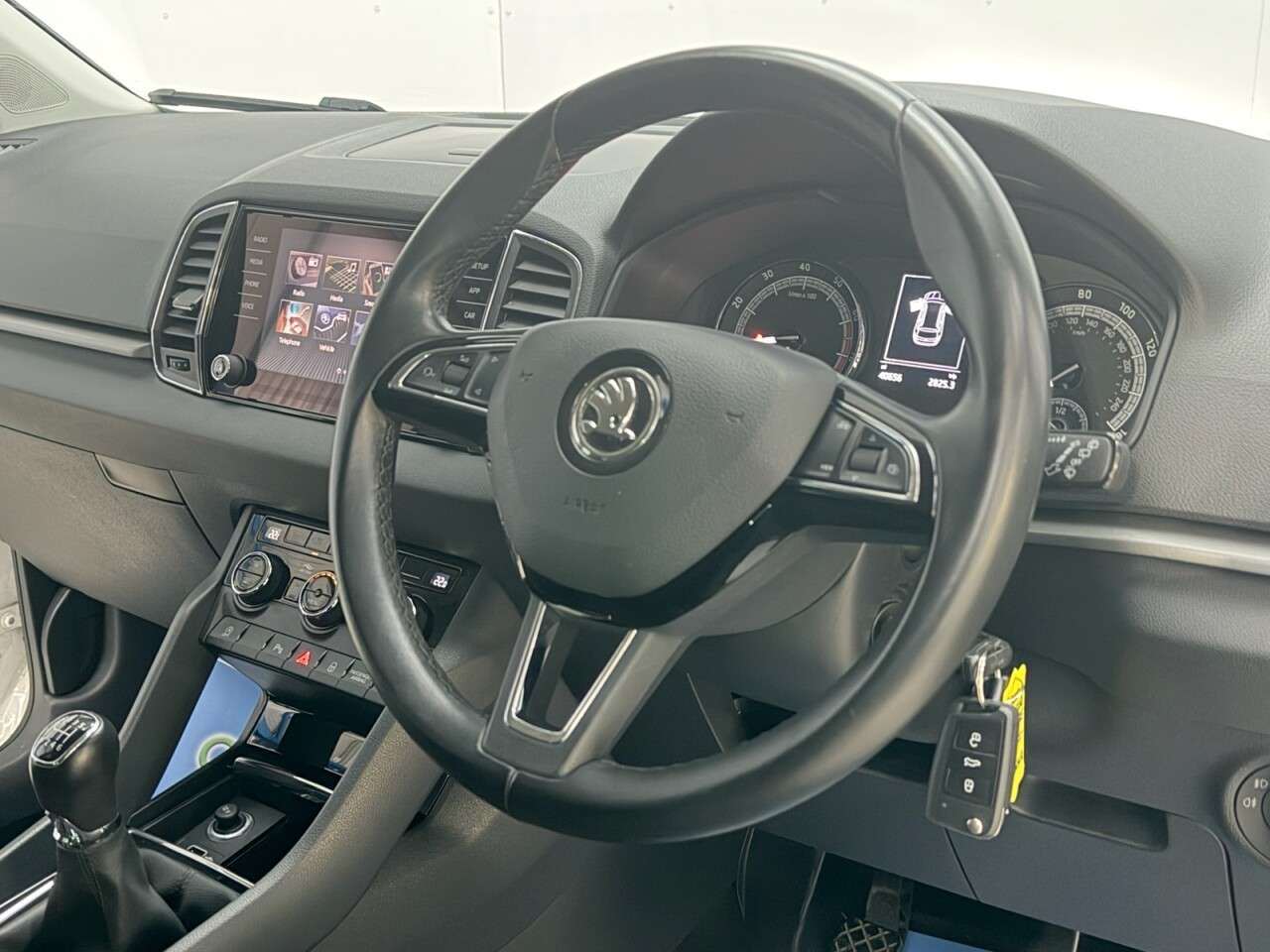 2019 SKODA KAROQ 2019 SKODA KAROQ