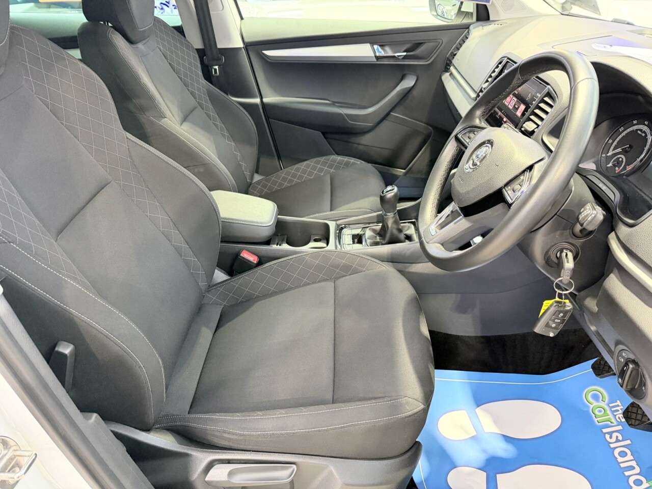 2019 SKODA KAROQ 2019 SKODA KAROQ