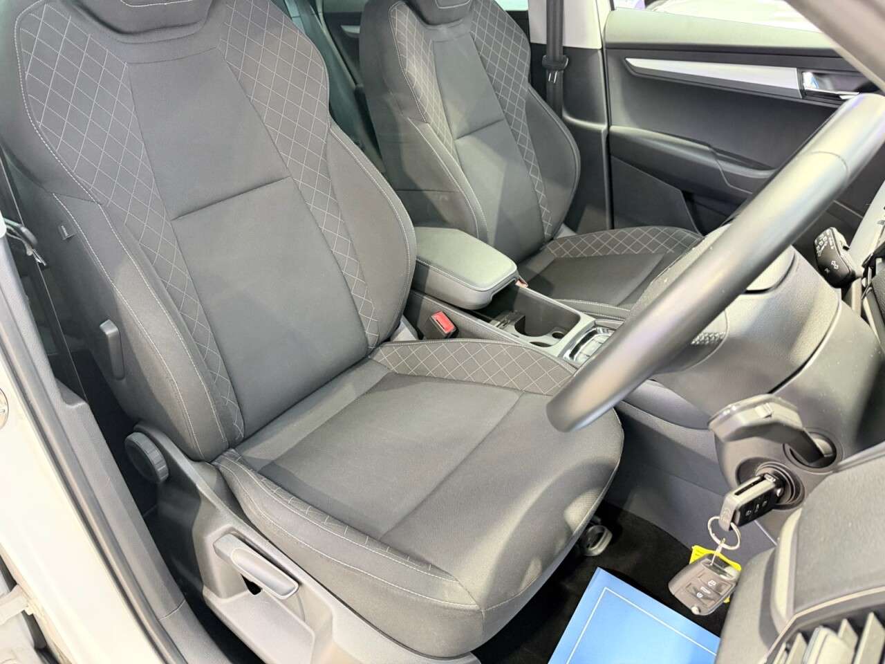 2019 SKODA KAROQ 2019 SKODA KAROQ