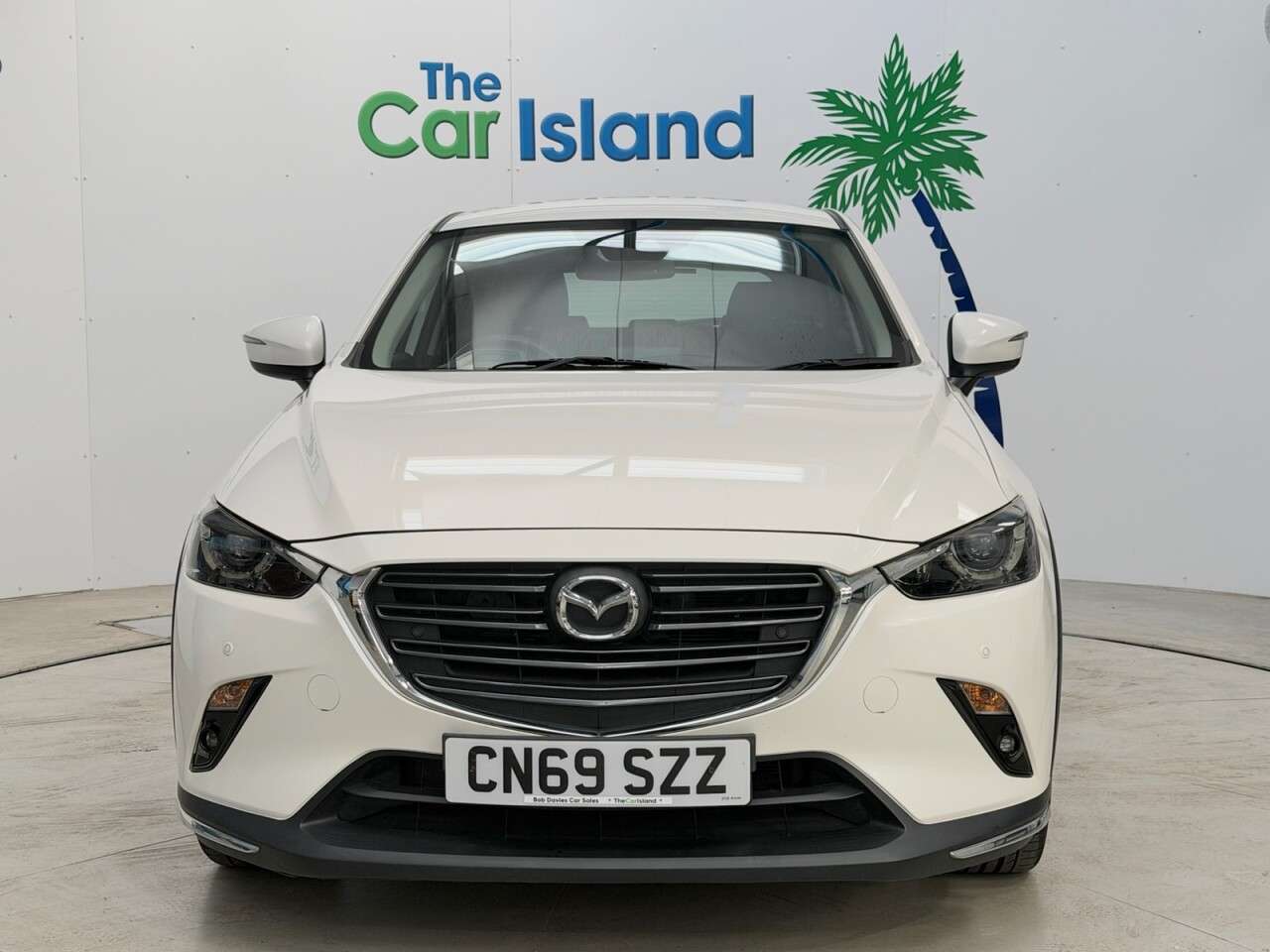 A 2019 MAZDA CX-3 2.0 SKYACTIV-G Sport Nav+ SUV 5dr Petrol Manual Euro 6 (s/s) (121 ps) Rever A 2019 MAZDA CX-3 2.0 SKYACTIV-G Sport Nav+ SUV 5dr Petrol Manual Euro 6 (s/s) (121 ps) Rever