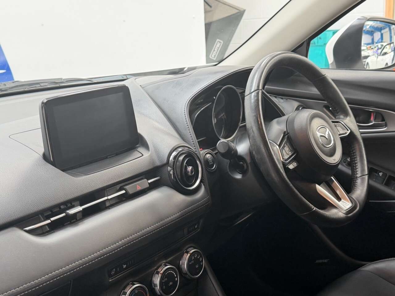 2019 MAZDA CX-3 2019 MAZDA CX-3